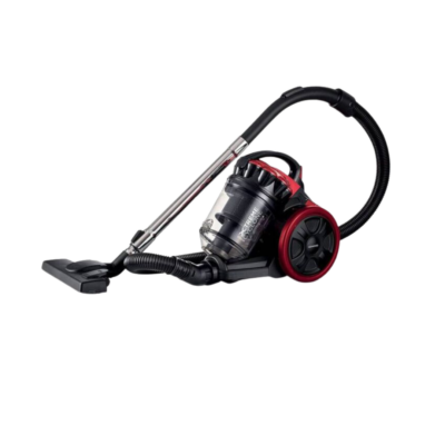 ASPIRATEUR SANS SAC KENWOOD VBP7000 2200W – ROUGE& NOIR