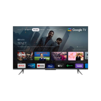 TV TCL 55 » SMART P635 GOOGLE TV UHD 4K