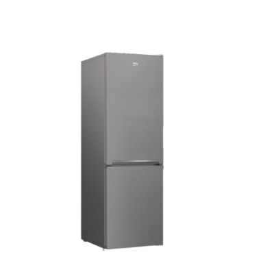 REFRIGERATEUR BEKO COMBINE NO FROST 420L – RCNA420X SILVER