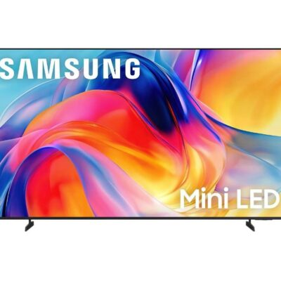 TV SAMSUNG 55″SMART UA55M70H- MINI LED UHD 4K-RÉCEPTEUR INTÉGRÉ