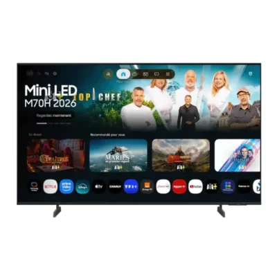 TV SAMSUNG 65″ SMART  UA65M70H MINI LED UHD 4K-