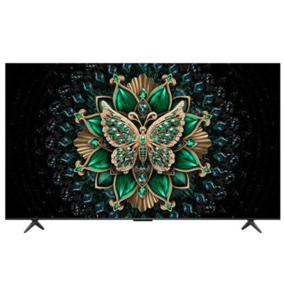 TV TCL C6K 98″ 4K QLED UHD 4K UHD Smart TV Mini LED-NOIR